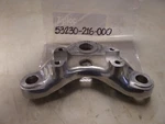 Nos Fork Top Bridge Triple Clamp Fits Honda 1964 CB160 1966 CL160 53230-216-000. Fixed Price $62.99.