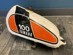 Yamaha 1975 MX100 Fuel Gas Tank Cell Oem *. Fixed Price $299.99.