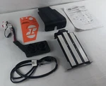 Harley Davidson Genuine Amplifier Installation Kit (incomplete) 76000974. Fixed Price $125.00.