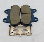 1980-1988 Honda Cb Gl Vf Vt Front Brake Pad Kit 451A0-MC7-670. Fixed Price $34.99.