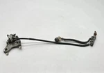 1990 Honda CR125 Nissin Rear Brake Assy Caliper Master Cylinder 43100-ML3-911. Fixed Price $77.28.