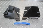 1996 Honda CBR600F3 Left/right Inner Fairing Frame Covers 19033-MAL-6000. Fixed Price $44.99.