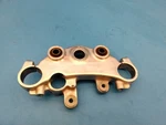 1986-1988 Honda Shadow Upper Triple Clamp Bridge Nice! VT800. Fixed Price $87.42.