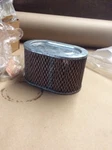Kawasaki 400 KZ440 Air Cleaner Element Oem Nos 11013-1002. Fixed Price $14.00.