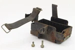 1978 Honda Hawk I CB400T Battery Tray Box Holder K8769. Fixed Price $59.99.