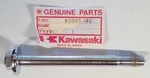 Nos Genuine Kawasaki Z1 KZ900 Hex Head Bolt 10X104 92003-180 New Oem. Fixed Price $22.99.