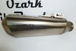 Ktm 1290 Gen Iii Superduke Exhaust Muffler Silencer 61705082000 2021 - 2022 Nj. Fixed Price $190.00.