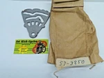 Nos Triumph Cyclinder Shift Cam Plate 57-3850 Oem. Fixed Price $29.99.