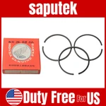 Piston Ring Set Std Fits Honda CB125S TL125S XL125 CT125 CG125 P/n 13011-383-620. Fixed Price $20.00.