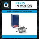 Fuel Filter Fits Infiniti B&b Genuine Top Quality Guaranteed New. Fixed Price $8.29.