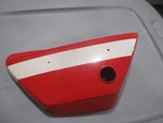 Nos Suzuki Oem Left Hand Frame Cover 1971-1972 TS185 Sierra 47211-29600-185. Fixed Price $179.95.