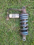 Honda Atc 200X Oem 1983 1984 1985 Rear Shock Spring. Fixed Price $32.50.