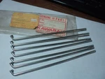 1980-83 Kawasaki KX80 Spoke Set Qty Lh Front Oem 41027-5025. Fixed Price $12.99.
