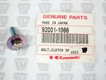 Kawasaki Nos New 92001-1066 Clutch Spring Fitting Bolt 6X18 El Ej En Er Ex Ke Kl. Fixed Price $12.99.