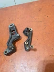 1985 Honda VF1100C V65 Magna Rear Brake Caliper Bracket 43110-MB4-006. Fixed Price $19.99.
