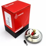 Genuine Lucas End Cap For K2FC & K2FR Magnetos With Cut Out Breather. Fixed Price $78.23.