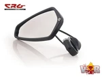 Crg Arrow Bar End Mirror AO-100 Billet Cnc Left Right Save $$ Free Shipping. Fixed Price $103.99.