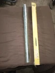 Nos Kawasaki Inner Fork Tube KX450 KX400. Fixed Price $140.00.
