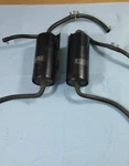 1984-1985 Yamaha Evaporative Canisters 1990-1994 XT600. Fixed Price $48.60.