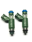 Denso Hole Upgrade Fuel Injector Set X Fits 2003-2007 Victory 1253405. Fixed Price $90.00.