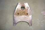 Harley Davidson Frame Cover Fl El Panhead Knucklehead *TZ17. Fixed Price $129.99.