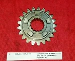 Ktm 500 1986 Transmission Counter Shaft 565.33.007.100 (lot B) Gear Third 3RD. Fixed Price $59.99.