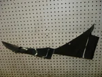 Honda 1994 F2 Front Right Side Lower Inner Cowl Oem. Fixed Price $39.99.
