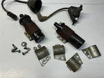 Yamaha Vintage 65-67 YDS3C Big Bear Oem Ignition Coils. Fixed Price $23.99.