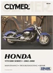 Clymer Repair Manuals Honda VTX1800C 2004,VTX1800N 2004,VTX1800R CM230. Fixed Price $48.57.