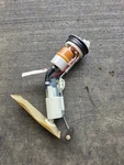 03-06 2006 Aprilia Scarabeo 500 Fuel Pump Sending Unit Tank Gas. Fixed Price $399.95.