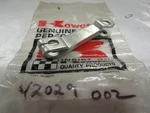 Kawasaki Nos New 42029-002 Rear Brake Cam Lever D1 G4 G5 J1 C2SS C2TR G3SS. Fixed Price $9.30.
