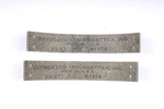 Indian Motorcycle 1928 1942 Front Brake Lining. Raybestos. "free Shipping".. Fixed Price $15.95.