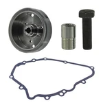 Flywheel + Puller Gasket For Kawasaki 500 Vn Vulcan Ninja 454 Ltd 1985-1996. Fixed Price $282.67.