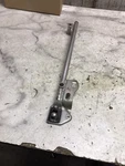 82 Honda Silverwing Interstate Right Saddlebag Mount Bracket. Fixed Price $29.99.