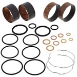 Honda Shadow Spirit 1100, 1999-2007, Front Fork Bushing Rebuild Kit VT1100C. Fixed Price $50.56.