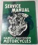 Harley Davidson 1940-47 Big Twin Service Manual 99482-47. Fixed Price $70.74.