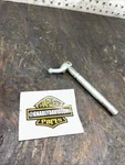 1954-74 Harley K/xl Ironhead Non-splined Inner Shifter Shaft 34628-54 (930. Fixed Price $32.50.