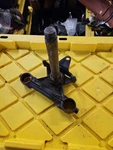 Harley Ironhead Sportster Oem Lower Triple Tree 45707-72. Fixed Price $59.99.