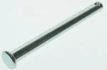 Qty 1987-2017 Yamaha SH50 CW50 CY50 XC50 Oem Clevis Pin 91701-05055-00. Fixed Price $24.99.
