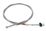 Honda Hobbit / PA50 Ii (rear Brake Cable) Gray "new" 1978-83YRS. Fixed Price $59.95.