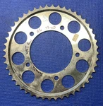 Nos Sprockets JTR1873-48 Steel Rear -48T For Yamaha Yzf R6 99-02. Fixed Price $19.99.