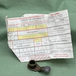 New Genuine Honda 24440-KE8-000 Gearshift Drum Stopper. Fixed Price $28.78.