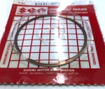 Suzuki Motorcycle Oem Nos Genuine New Original P/n 12141-27C10-000 Piston Ring. Fixed Price $14.00.