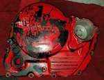 XL600R Honda 1987 Engine Clutch Cover Right 11330-MK5-000. Fixed Price $43.95.