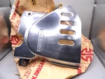 Nos Kawasaki KD125 KE125 KS125 74-79 Barrel Finish Chain Case Cover 14026-020-2H. Fixed Price $139.99.