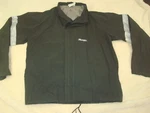 Signature Line Dry Rider #288 Motorcycle Rain Jacket Small DR9121. Fixed Price $17.99.