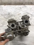 87 Honda Super Magna Carburetors Carbs. Fixed Price $339.44.