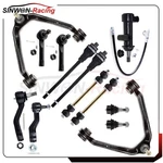 For 2000-2006 Chevy Gmc Cadillac Front Suspension Kits Control Arm Tie Rod 4WD. Fixed Price $123.49.