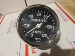 Vintage Vdo Speedometer 20/109/04 8.73 W 1.54 Husqvarna. Fixed Price $25.00.