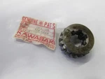 Kawasaki Nos New 13137-016 Top Output Gear 18T F6 F7 Enduro 175E 125E. Fixed Price $15.48.